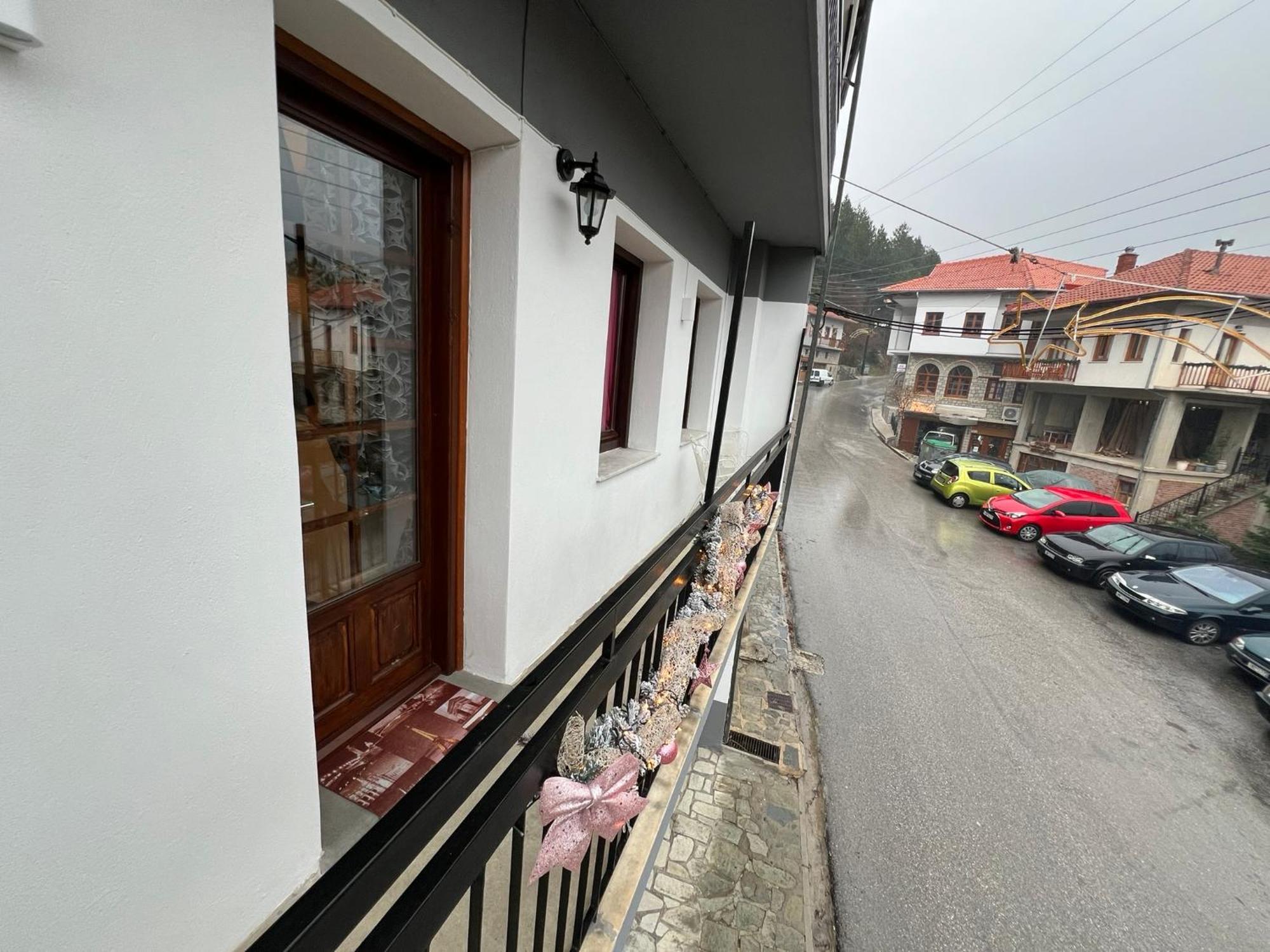 Agapi'S House Apartamento Metsovo Exterior foto